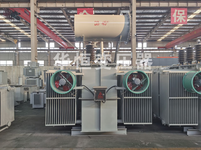 S11-8000/35章贡章贡章贡电力变压器价格
