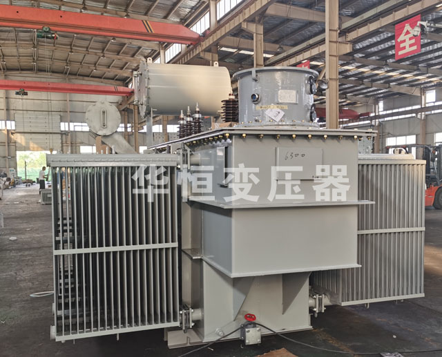 S11-8000/35章贡章贡章贡油浸式变压器价格